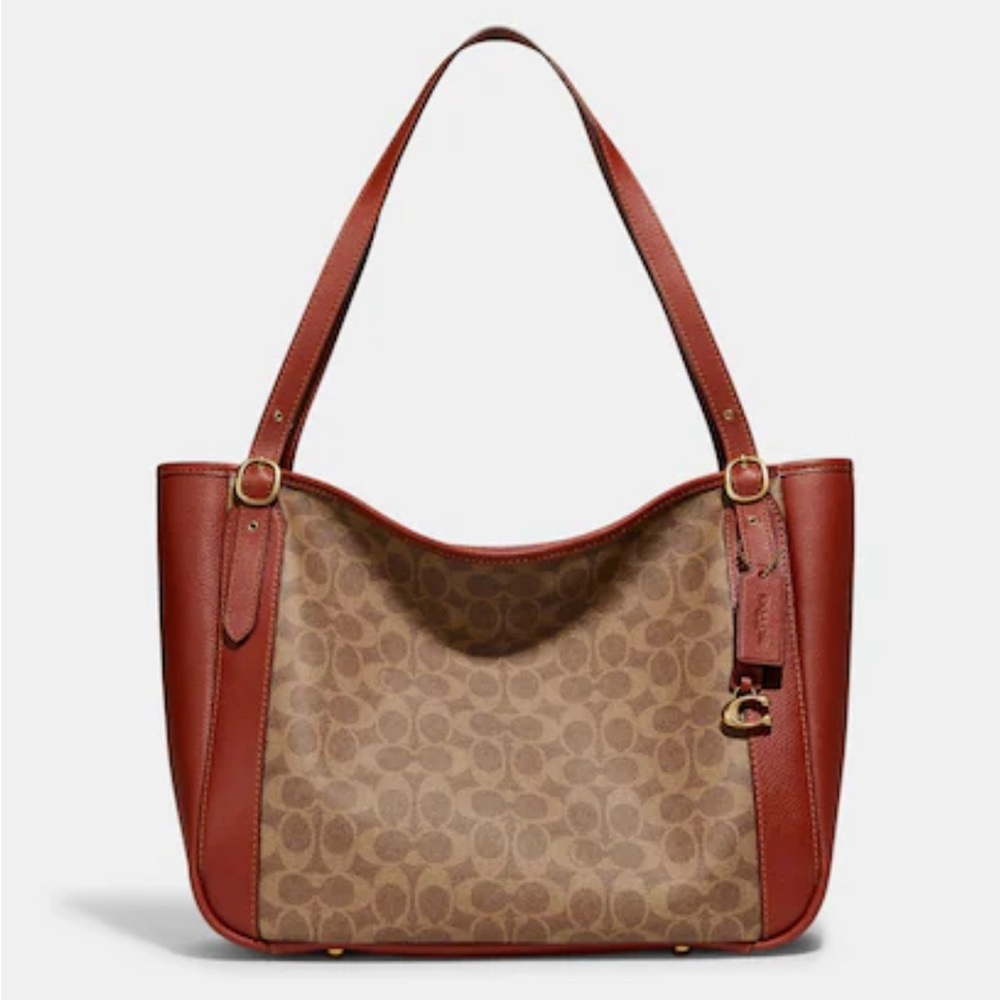 Coach Alana Tote